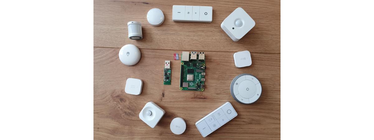 Vendor-Neutral Zigbee Gateway with Raspberry Pi