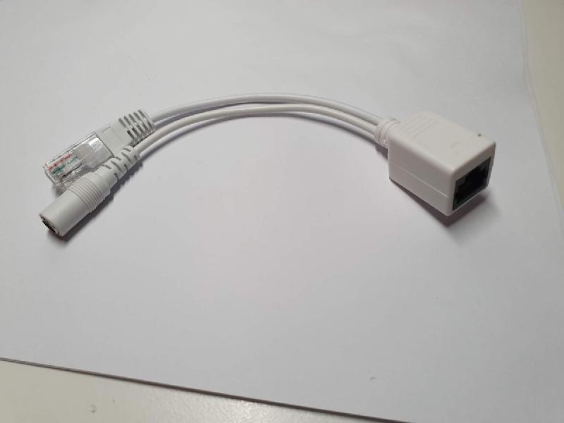 PoE injector cable